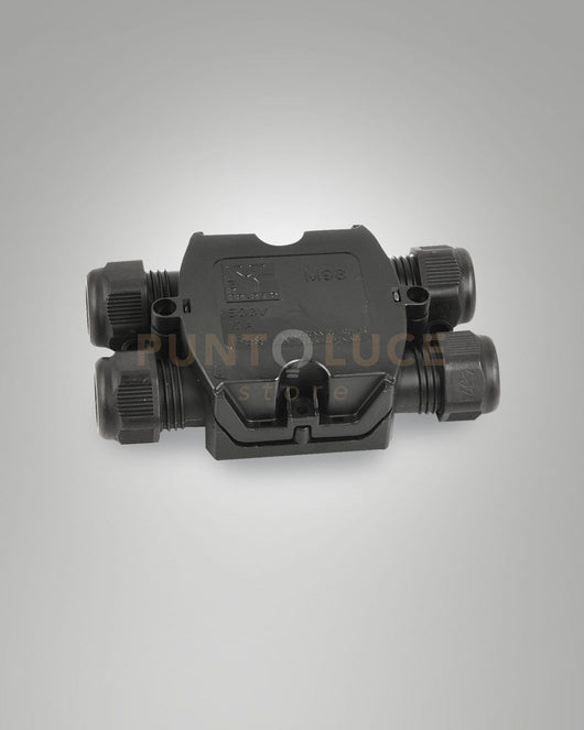 6404-50-023 MORSETTIERA PER CONNESSIONI A 4 VIE IP 68