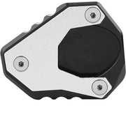Estensione di Sostegno per Motocicletta in Acciaio Inossidabile - Adatto per Kawasaki Versys/KLE 650 15-18 - Installazione Facile - Sostegno Lato Motocicletta