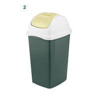 Pattumiera Europa verde oliva