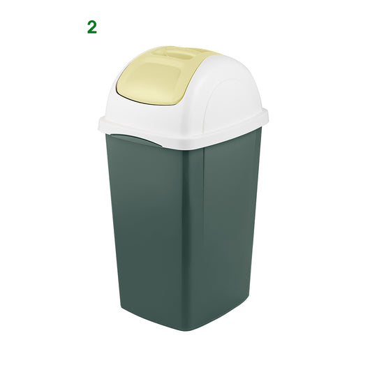 Pattumiera Europa verde oliva