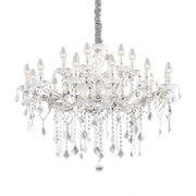 Lampada A Sospensione Florian Sp18 Cromo Ideal-Lux