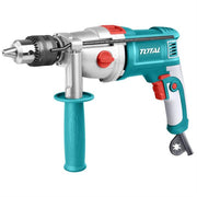 TRAPANO A PERCUSSIONE 1050W ELETTRICO VELOCITÁ REGOLABILE TOTAL TOTTG111165