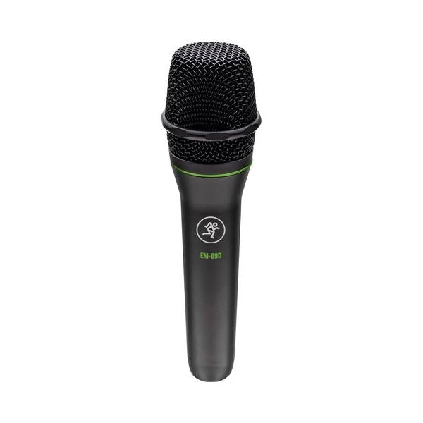 Microfono a filo em series em 89d black - EM-89D