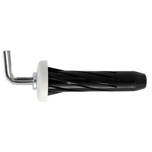 ELEMATIC TASSELLO IN SCATOLA XTECH 10X50 GANCIO MEDIO- 100,0 pz