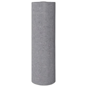 Telo Protettivo per Pittori Antiscivolo 50 m 220 g/m2 Grigio