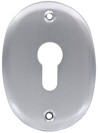 bocchetta c/fori pr.europeo art.f0232 cromo satinato cod:ferx.64054