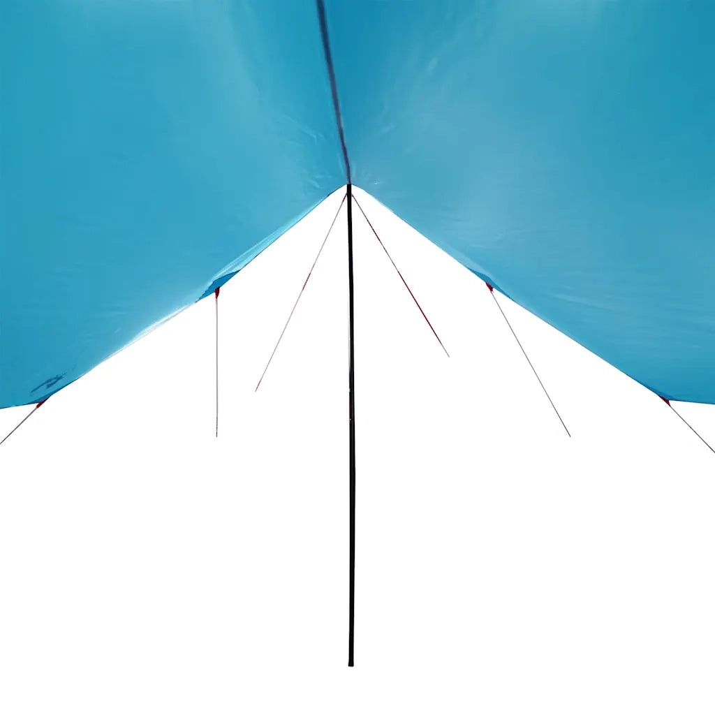 Telone da Campeggio Blu 460x305x210 cm Impermeabile 94689