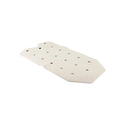 Tappeto da vasca sissi Vasca 36x73 Bianco