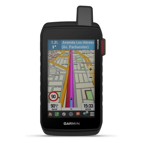 Outdoor gps garmin 010 02964 01 montana 710i black