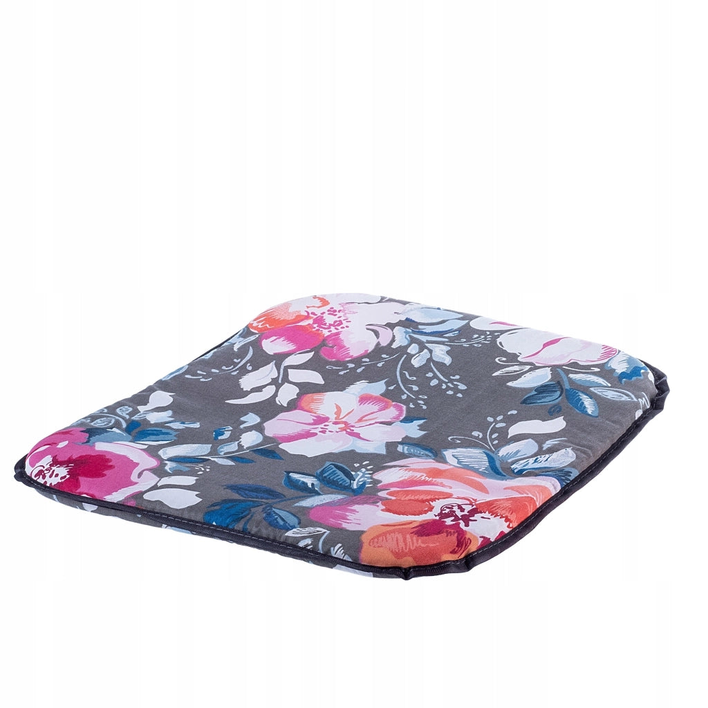 Cuscino per sedia da giardino KADAX, balcone, terrazzo, giardino, 40x38 cm, comodo