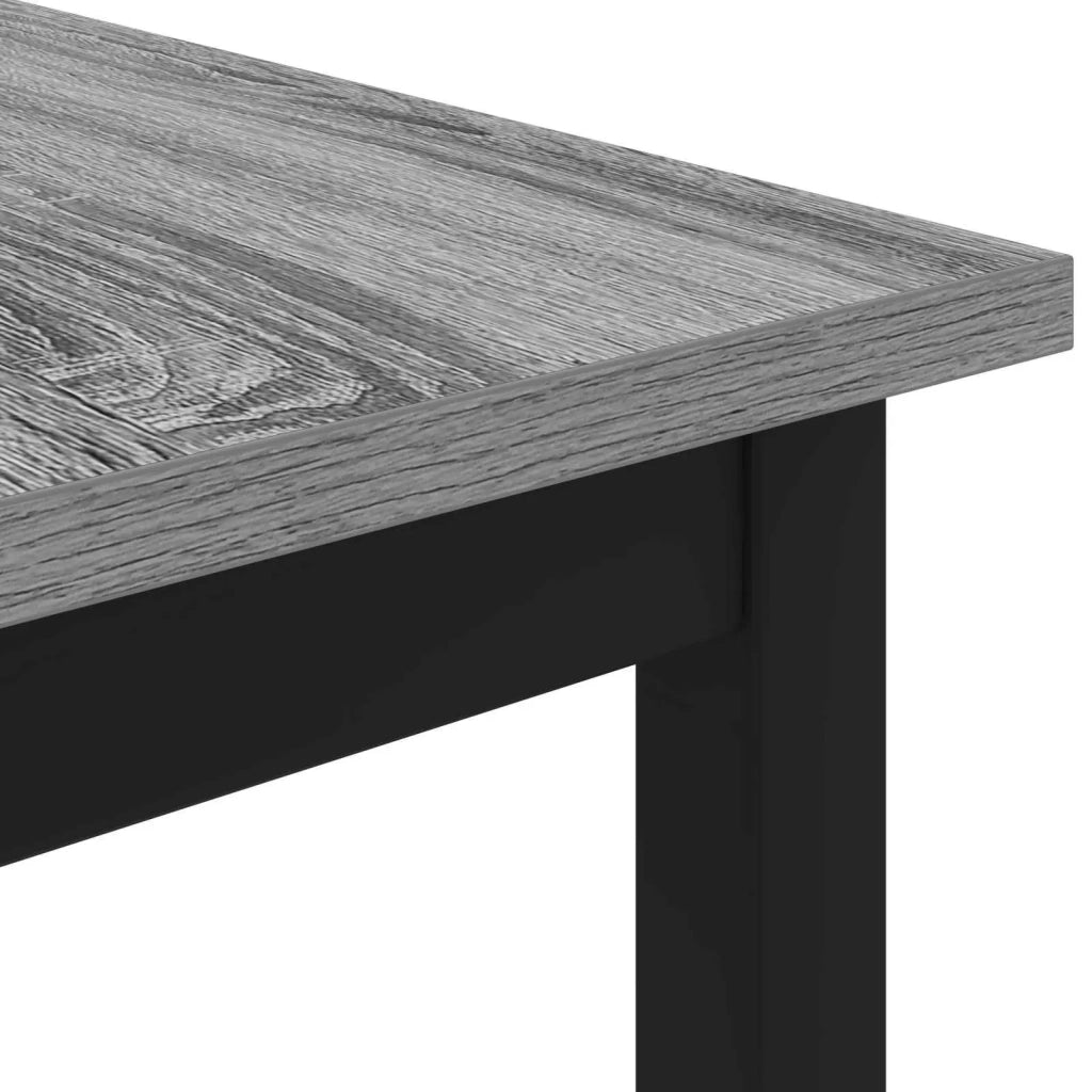 Tavolino da salotto Grigio Sonoma 70 x 50 x 36 cm