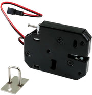 Pannello elettrico DC 12V senza chiusura di sicurezza per vano porta e porta di garage