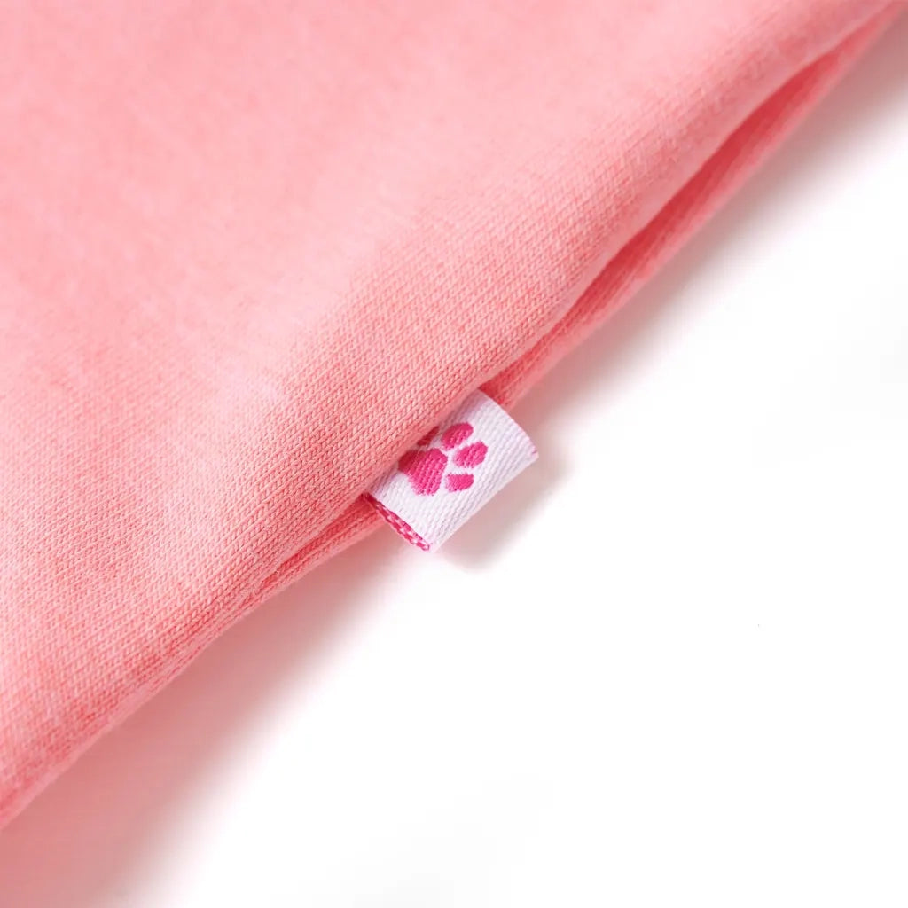 Maglietta da Bambina Fucsia 128 11192