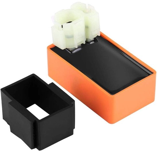 Box di accensione CDI a 6 pin per motocicli - Modulo di ricambio per ignizione - Adatto per GY6 50CC 125CC 150CC - Buggy dune - Go Kart.