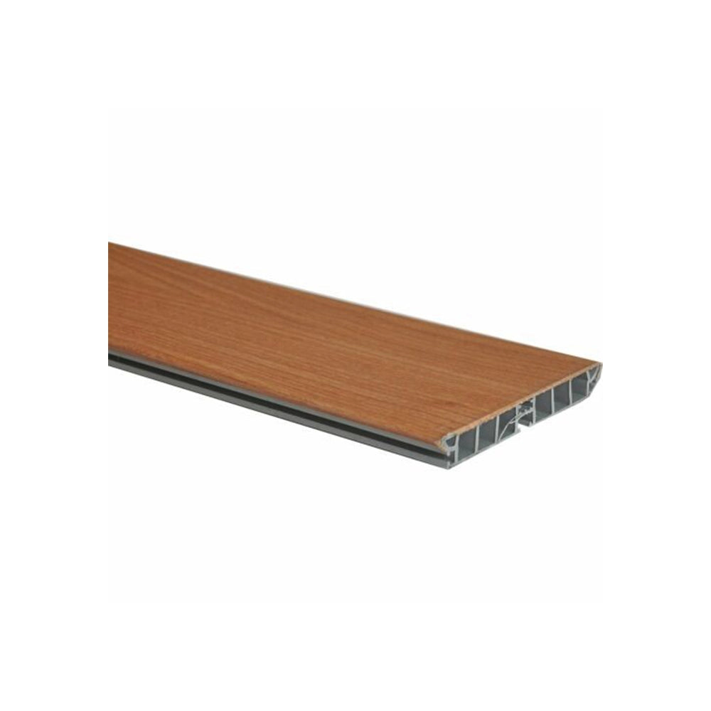 Zoccolo Per Cucina H10 Cm Lunghezza 2 Metri Noce Chiaro