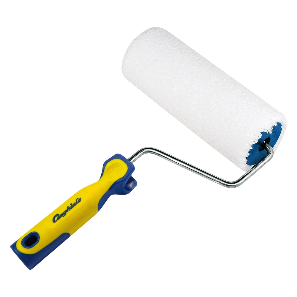 RULLO IN MICROFIBRA 'KARTUN' cm 23  - CINGHIALE
