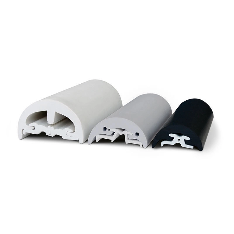 PROFILO RADIAL MM. 30 BIANCO MT.16
