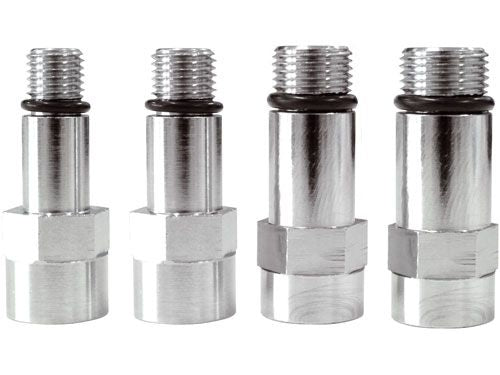 Adattatore per flessibili e miscelatori m8x1