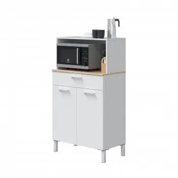 Armadio cucina 2 Ante Bianco Canadian