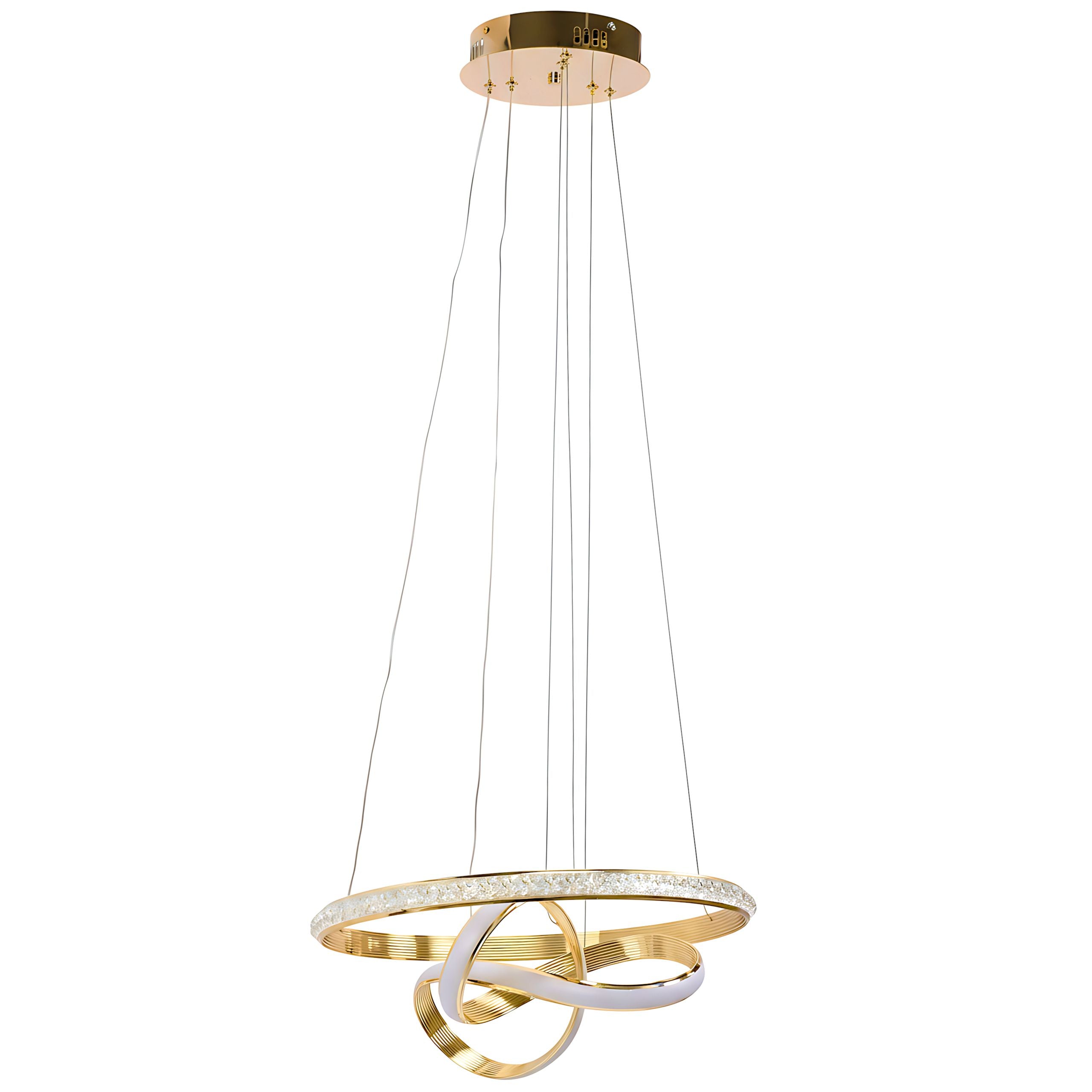 Lampada Led Lhj035-cp Gold