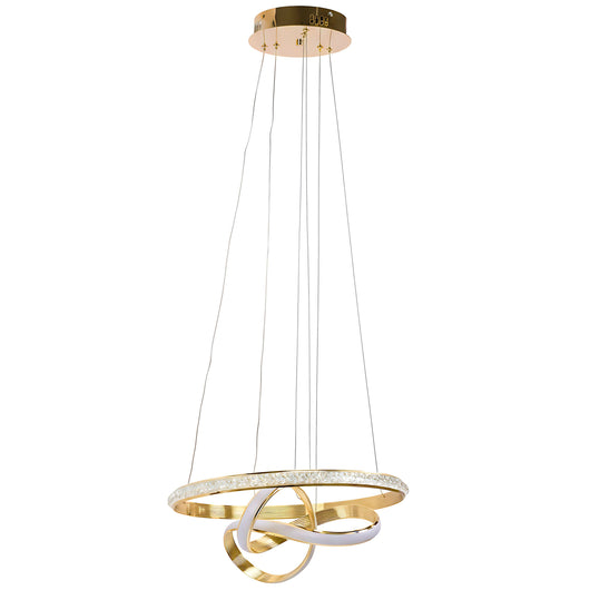 Lampada Led Lhj035-cp Gold
