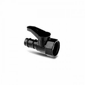 Minivalvola per portagomma f/f d.20x3/4 b07whdp7wv