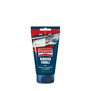 AREXONS 8209 RINNOVA FANALI 150 ML- 1,0 pz