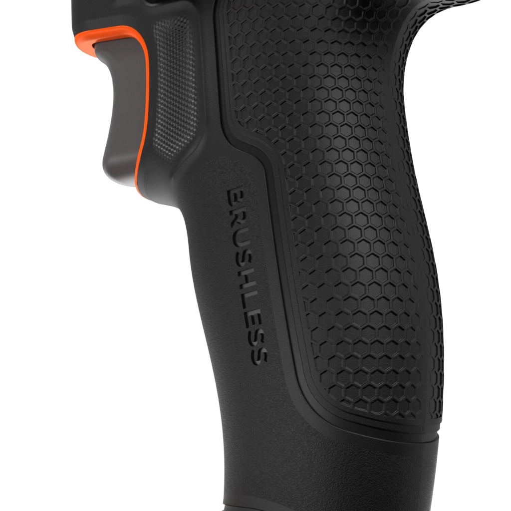 Avvitatore ad Impulsi Black & Decker BLIM78E1K 18V 1/4" con Batteria e Valigetta