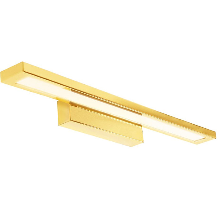 Lampada Da Parete Gold 80cm APP838-1W
