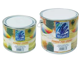 CEMENTITE FONDO SINTETICO- - ml.125 bianco - 6 pezzi FEUDO