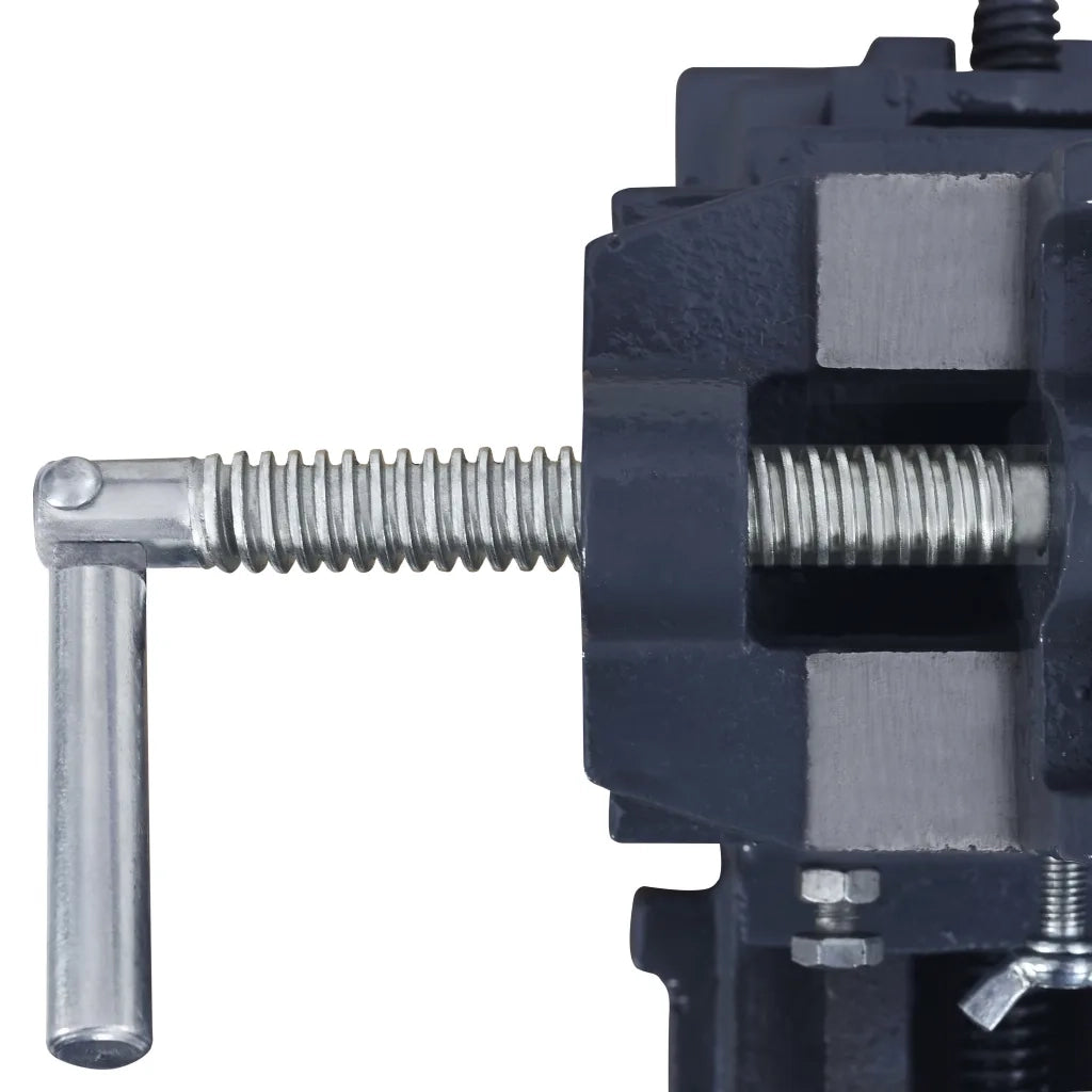 Morsa Manuale a Slitta Trasversale per Trapano a Colonna 127 mm CFW9883199