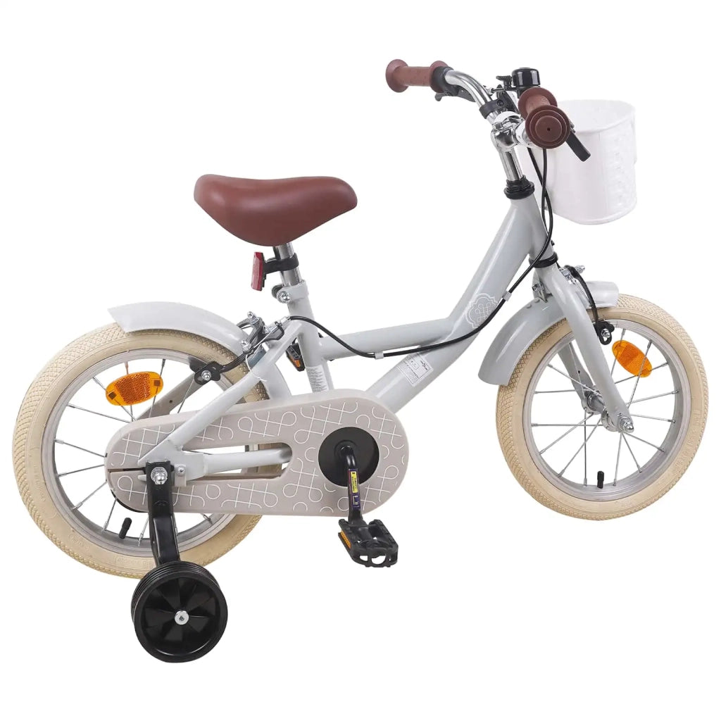 Bicicletta per Bambini 14 Pollici per bambini da 3 a 5 anni