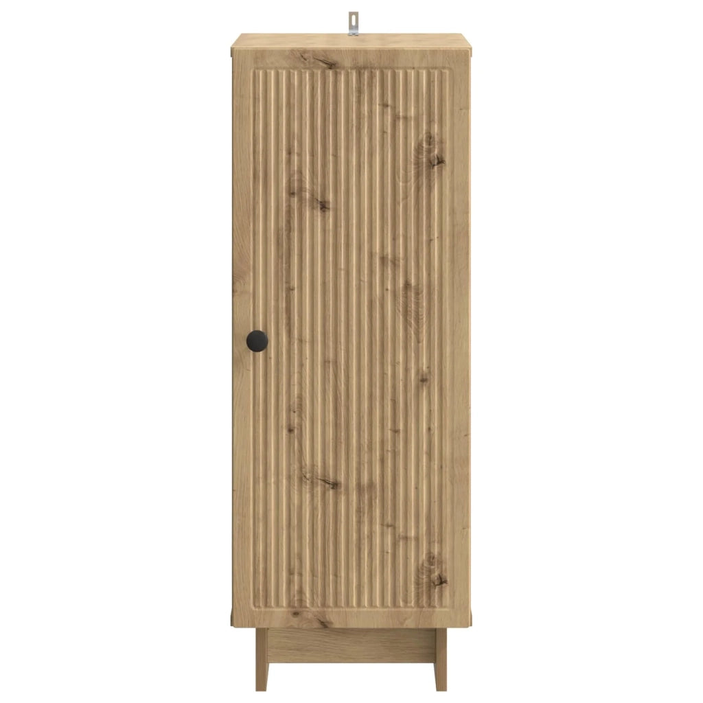 Credenza Rovere Artigianale 33 x 34,5 x 90 cm 893914