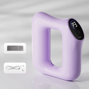 Fasciaringmassager multifunzionale per tutto il corpo, fasciaringmassager ergonomico elettrico, brucia grasso in tutto il corpo, utilizzato per la cura delle contratture muscolari e la rilassamento.