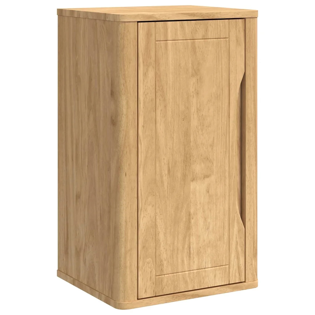 Set di mobili per il bagno con porta FLORO 3 pcs Marrone cerato 3385883