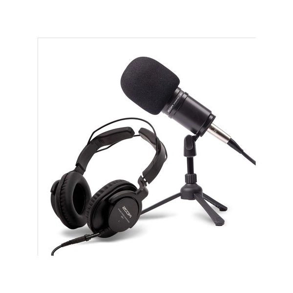 Set microfono zoom zdm 1pmp nero - 4515260023783