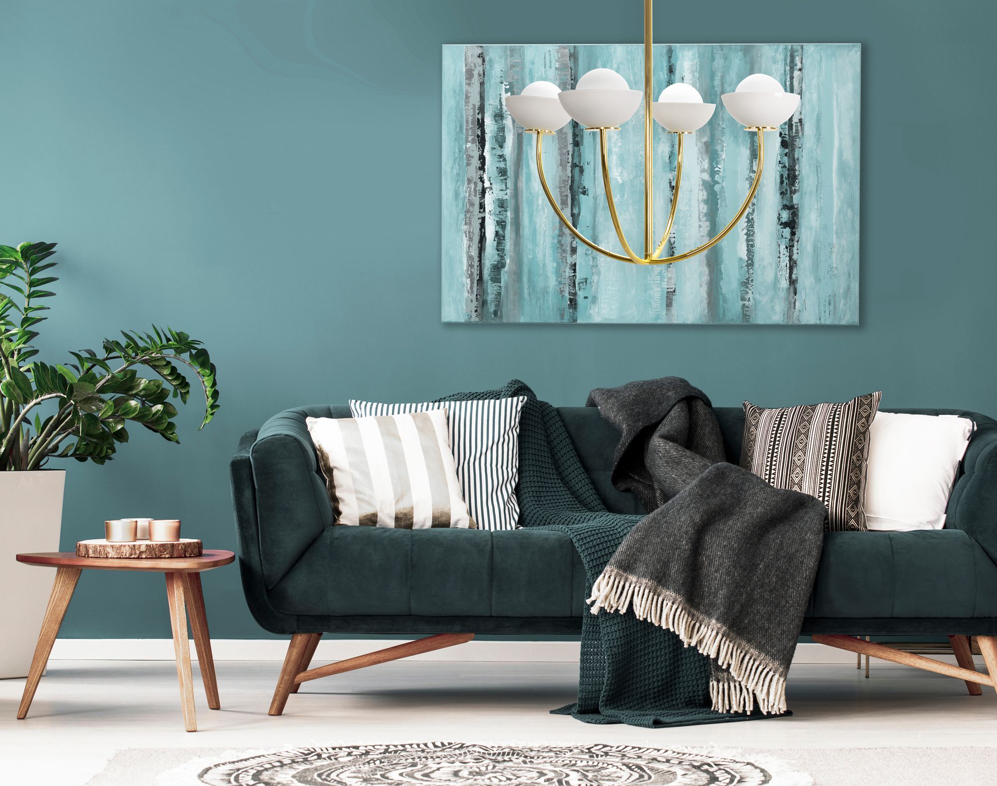 Lampada Da Soffitto App1200-cp