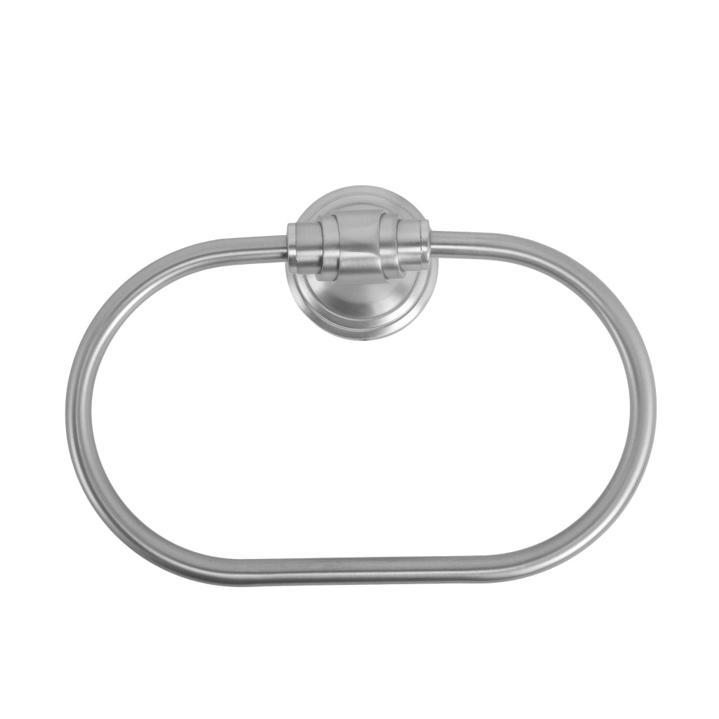 Appendiabiti Da Bagno Ring 16101 Aristo Nichel Spazzolato