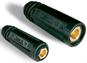 Connettore x cavo rame texas 25 femmina sacit