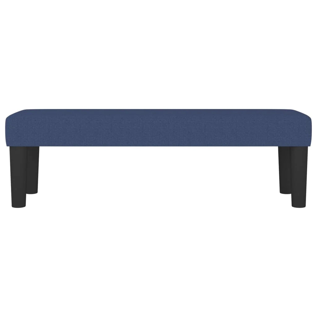 Panca/panca blu 100 x 30 x 30 cm tessuto 02_0010672
