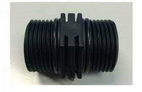 Nipplo 1x1 con o-ring per ra ccordo collettore elettrovalvola