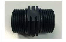 Nipplo 1x1 con o-ring per ra ccordo collettore elettrovalvola