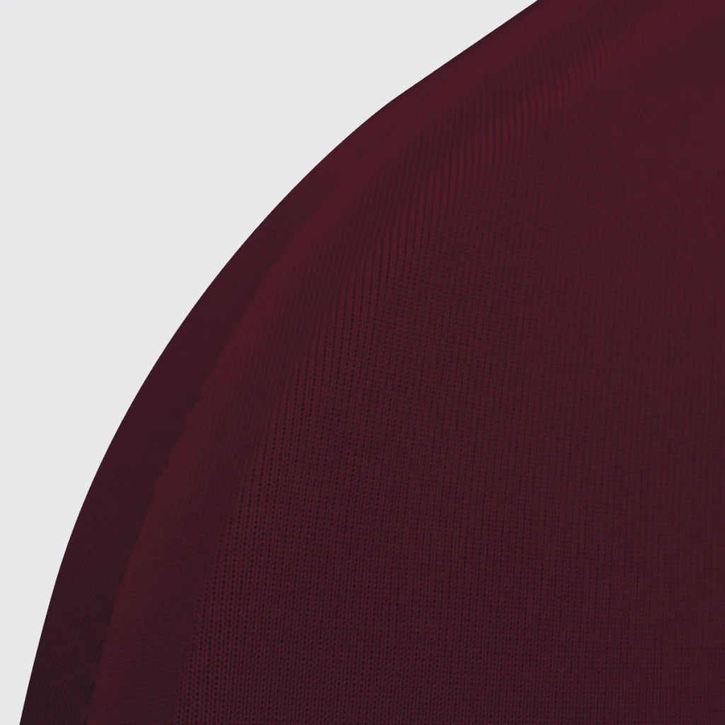 Coprisedia in Tessuto Elasticizzato Borgogna 12 pz CFW6900303