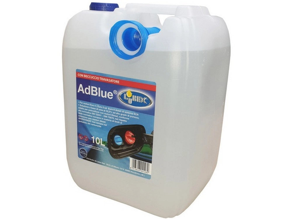 1pz additivo adblue lt. 10 con beccuccio cod:ferx.vit52202