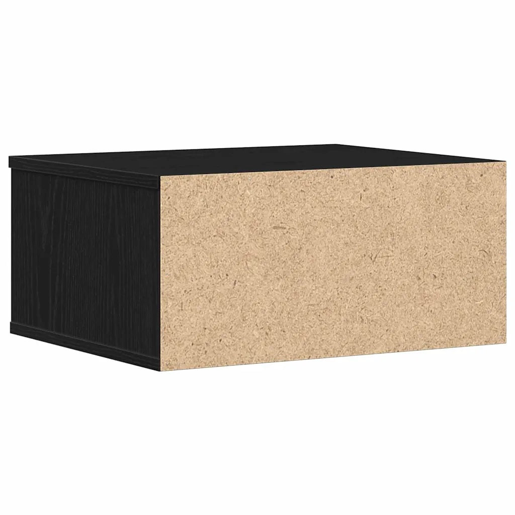 Supporto per Stampante Rovere Nero 49 x 40 x 22.5 cm CFW9310840
