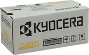 KYOCERA TK-5230Y cartuccia toner 1 pz Originale Giallo