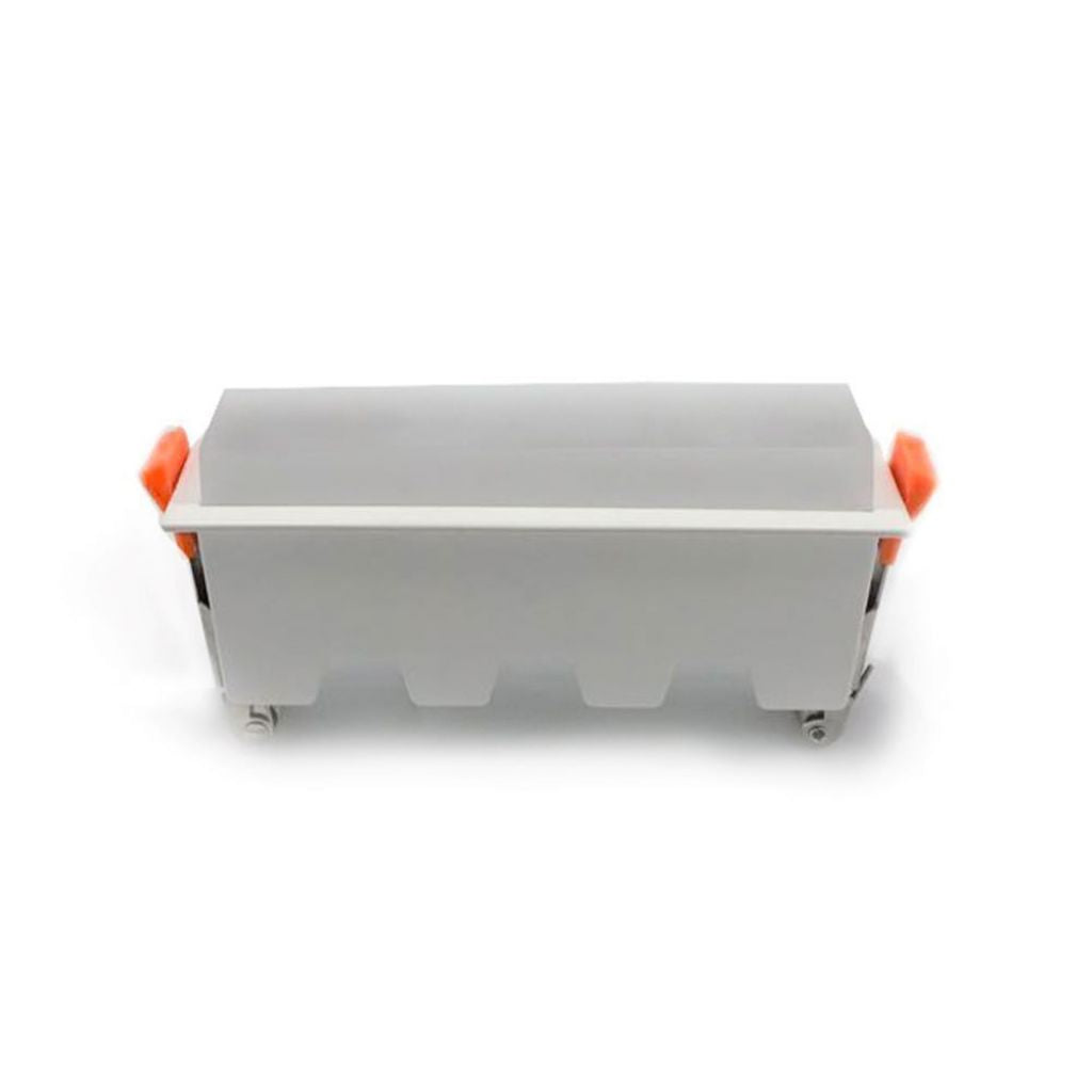 Luce lineare LED da 10 W 6400K BIANCO