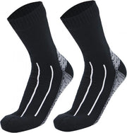 Sokke acqua-resistenti - Sokke da trekking - impermeabili - Sokke da corsa - Sokke da bicicletta - respiranti - Escursioni & Camminata - Massimo comfort - Sport acquatici - Inverno - Dimensioni S - 36-39