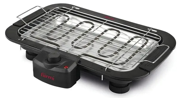 Barbecue elettrico 2000w gr.38x22