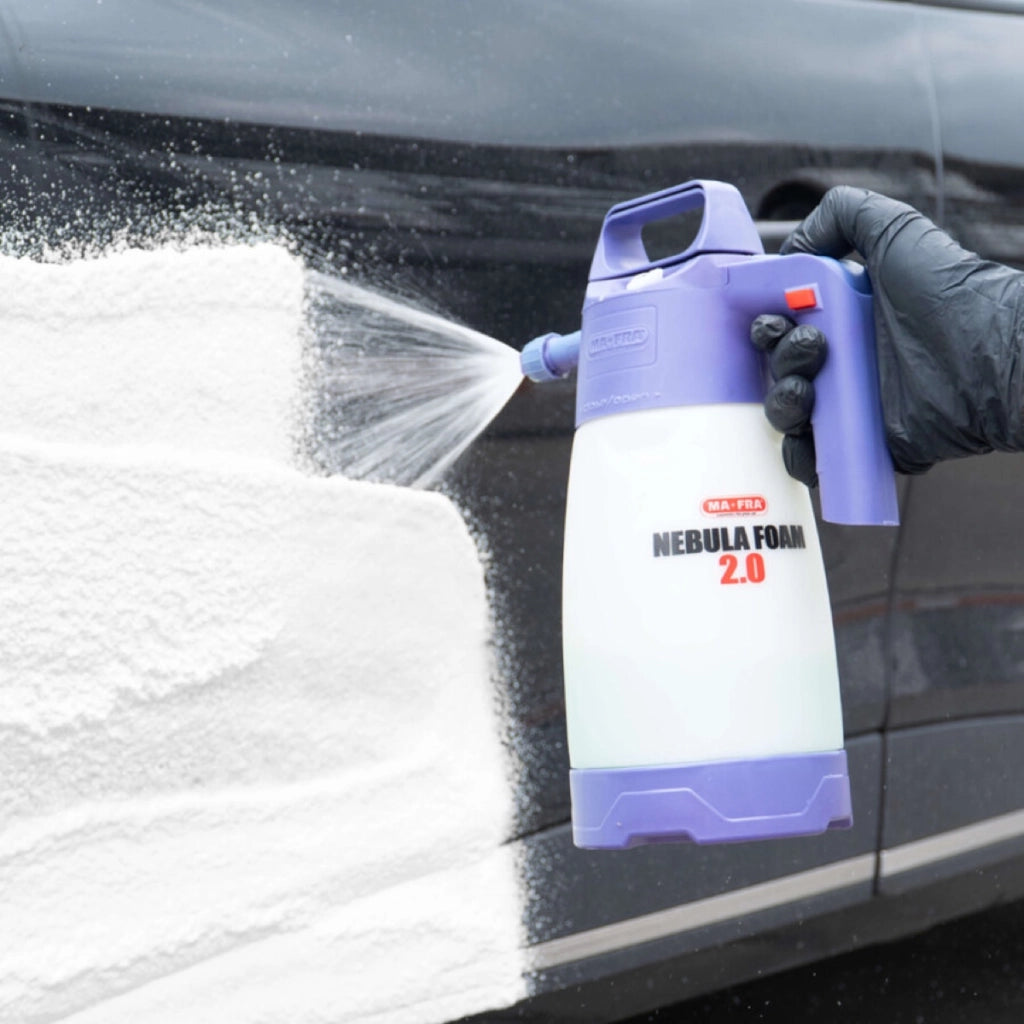 SHAMPOO IDROWASH FOAM 1 LT